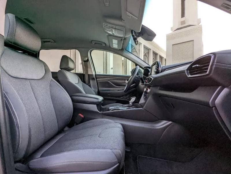 2020 Hyundai Santa Fe SEL thumbnail 8