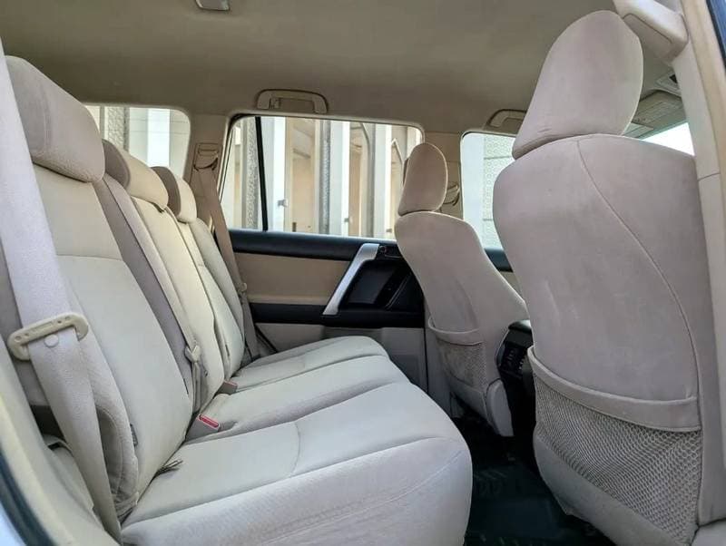 2012 Toyota Prado TX thumbnail 4