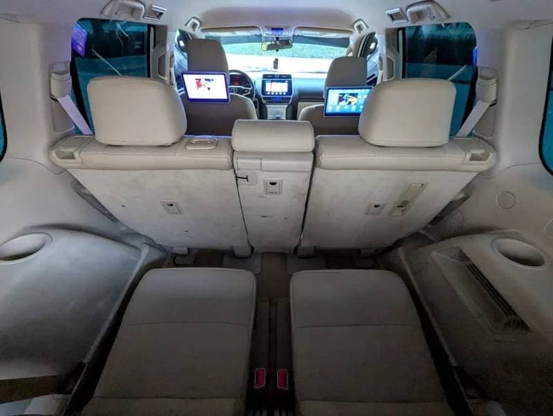2020 Toyota Prado TX L thumbnail 6