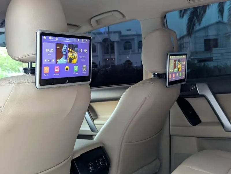 2020 Toyota Prado TX L thumbnail 7