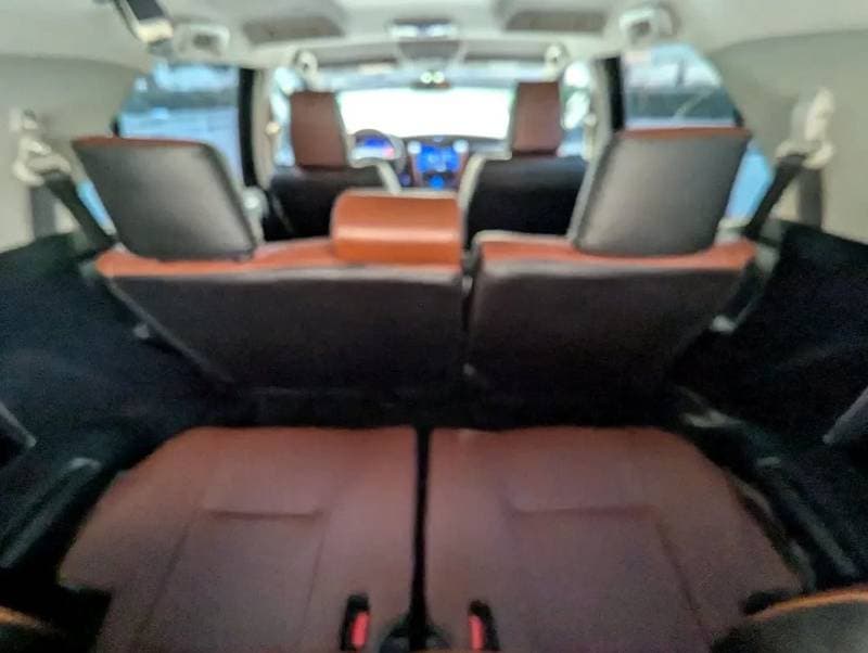 2017 Toyota Fortuner EXR thumbnail 8
