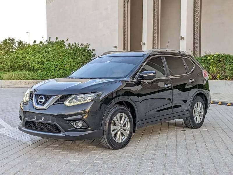 2015 Nissan X Trail SV