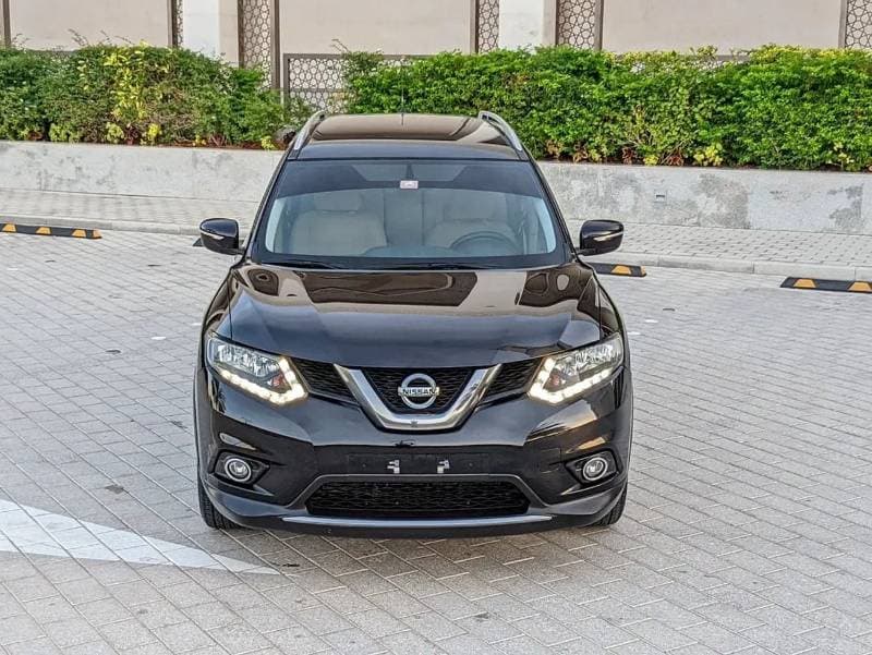 2015 Nissan X Trail SV thumbnail 6