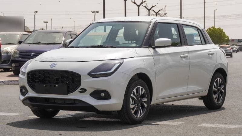 2026 Suzuki Swift GLX thumbnail 3