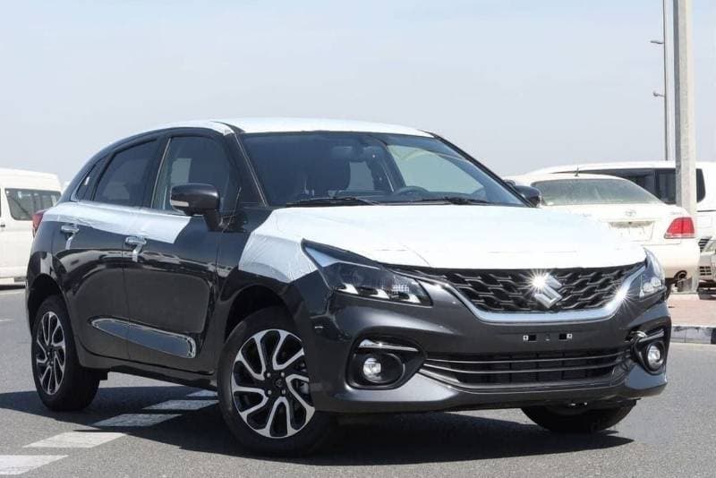 2026 Suzuki Baleno GLX