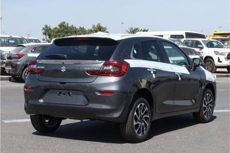 2026 Suzuki Baleno GLX thumbnail 6