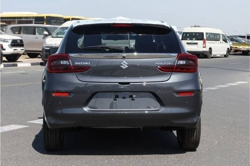 2026 Suzuki Baleno GLX thumbnail 5