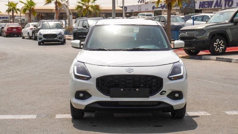 2026 Suzuki Swift GLX thumbnail 2
