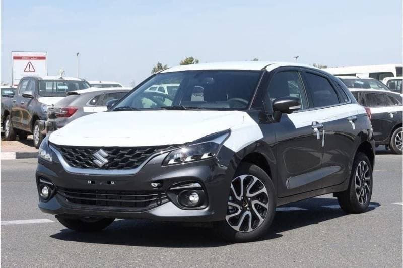 2026 Suzuki Baleno GLX thumbnail 3