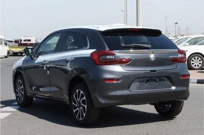 2026 Suzuki Baleno GLX thumbnail 4