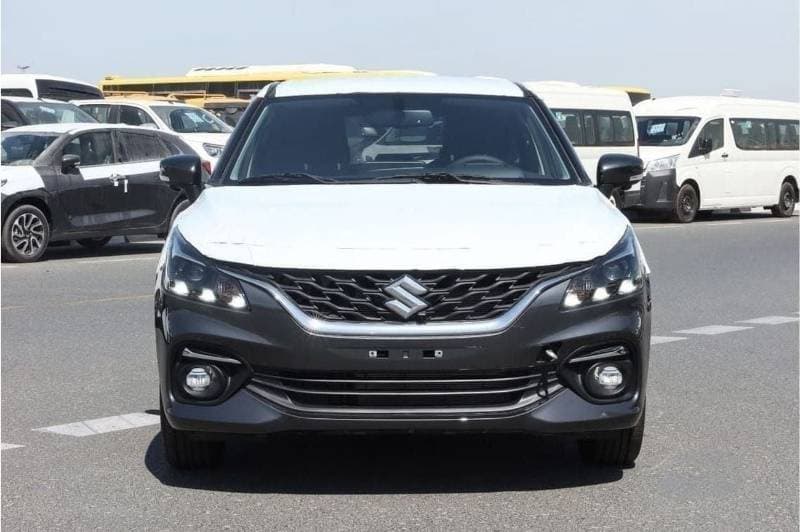 2026 Suzuki Baleno GLX thumbnail 2
