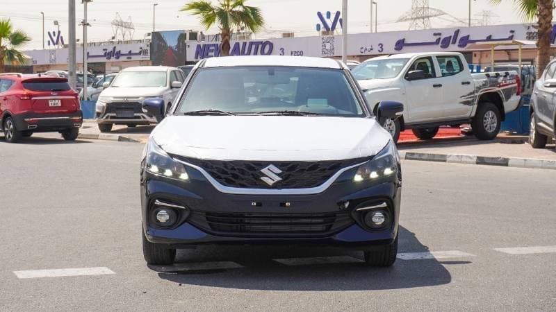 2026 Suzuki Baleno GLX thumbnail 2