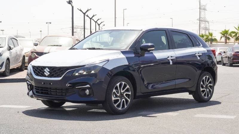 2026 Suzuki Baleno GLX thumbnail 3