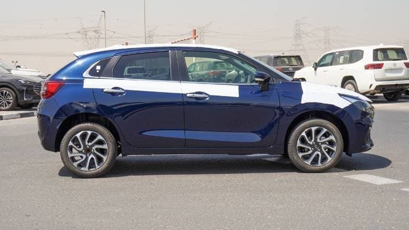 2026 Suzuki Baleno GLX thumbnail 4