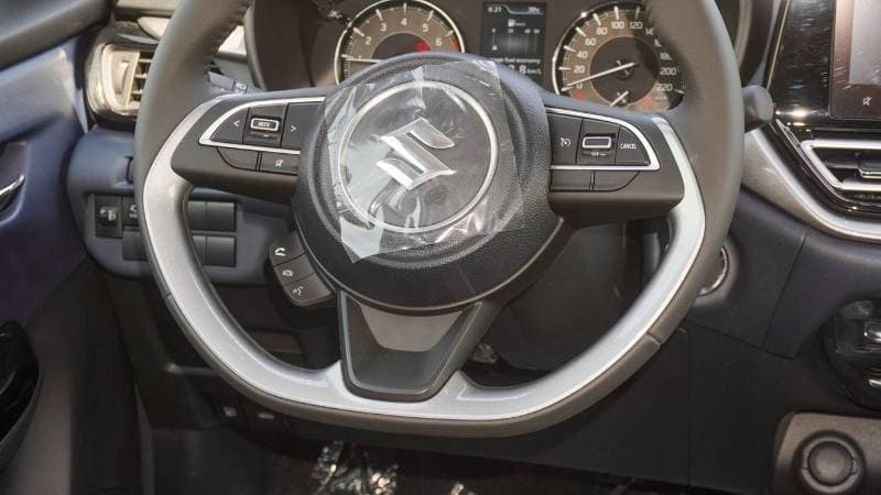 2026 Suzuki Baleno GLX thumbnail 6