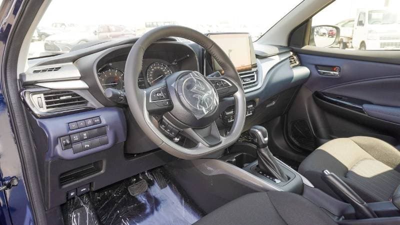 2026 Suzuki Baleno GLX thumbnail 5