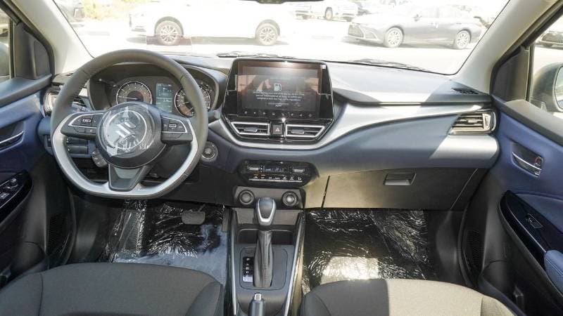 2026 Suzuki Baleno GLX thumbnail 8