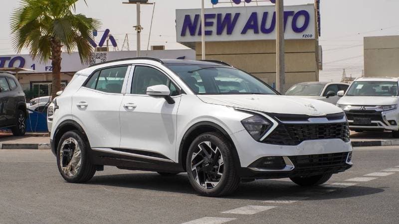 2026 Kia Sportage