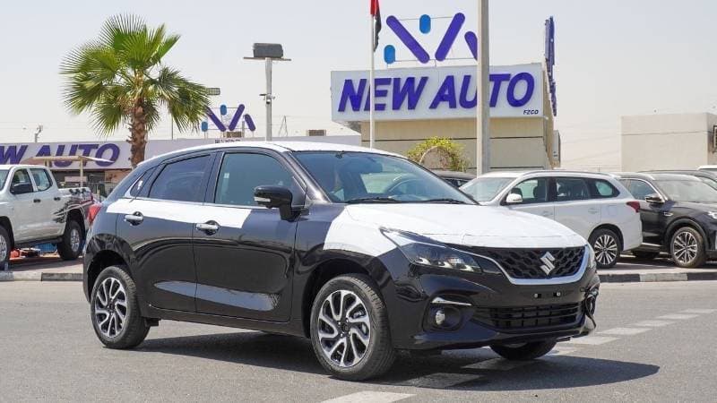 2026 Suzuki Baleno GLX