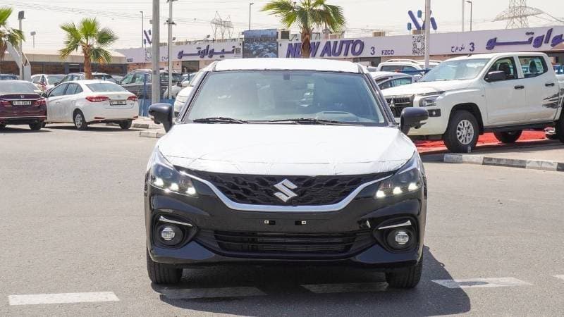 2026 Suzuki Baleno GLX thumbnail 2