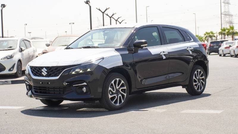 2026 Suzuki Baleno GLX thumbnail 3