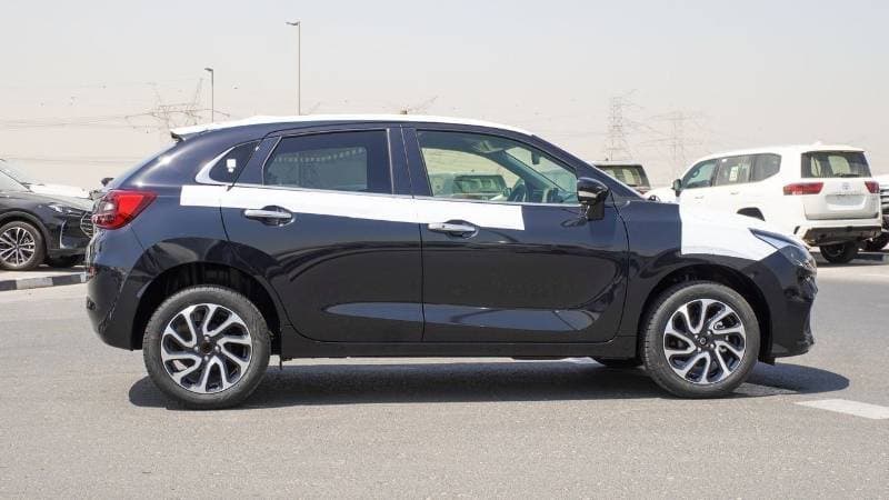 2026 Suzuki Baleno GLX thumbnail 4