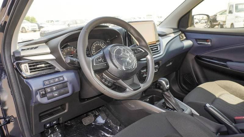 2026 Suzuki Baleno GLX thumbnail 5