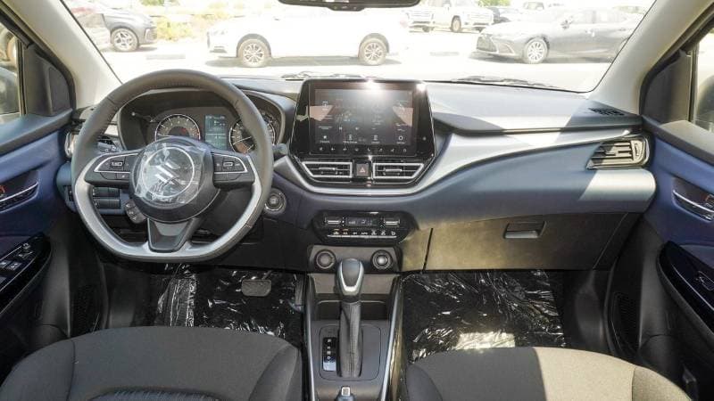2026 Suzuki Baleno GLX thumbnail 8