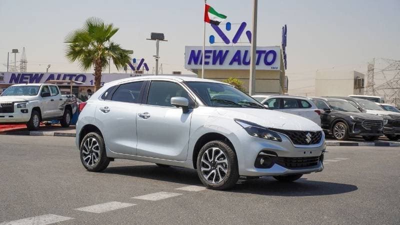 2026 Suzuki Baleno GLX