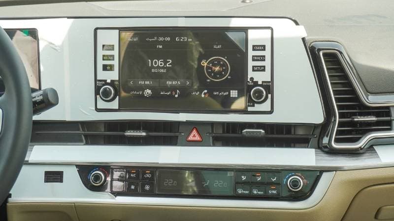 2026 Kia Sportage thumbnail 8