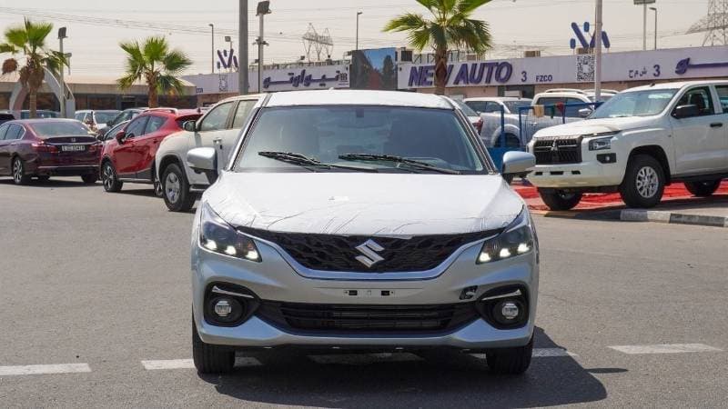 2026 Suzuki Baleno GLX thumbnail 2