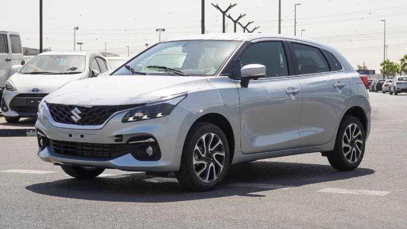 2026 Suzuki Baleno GLX thumbnail 3