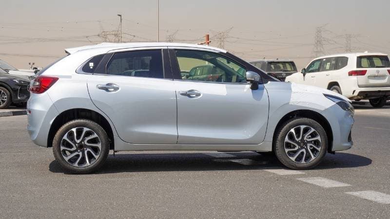 2026 Suzuki Baleno GLX thumbnail 4