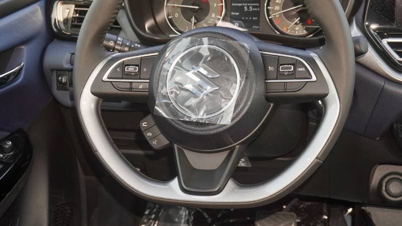2026 Suzuki Baleno GLX thumbnail 6