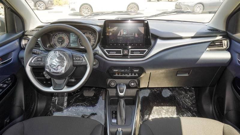 2026 Suzuki Baleno GLX thumbnail 8