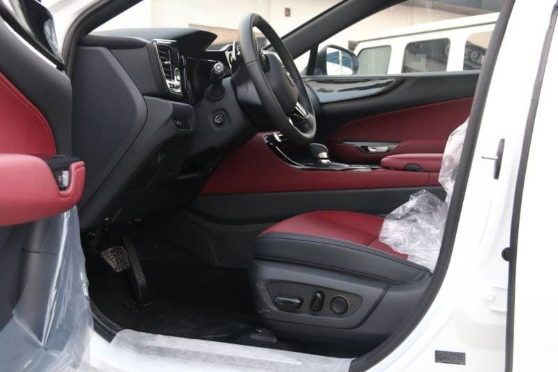 2026 Lexus NX 350h PLATINUM thumbnail 4