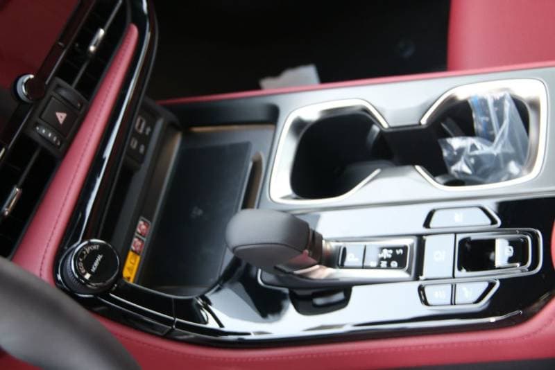 2026 Lexus NX 350h PLATINUM thumbnail 6