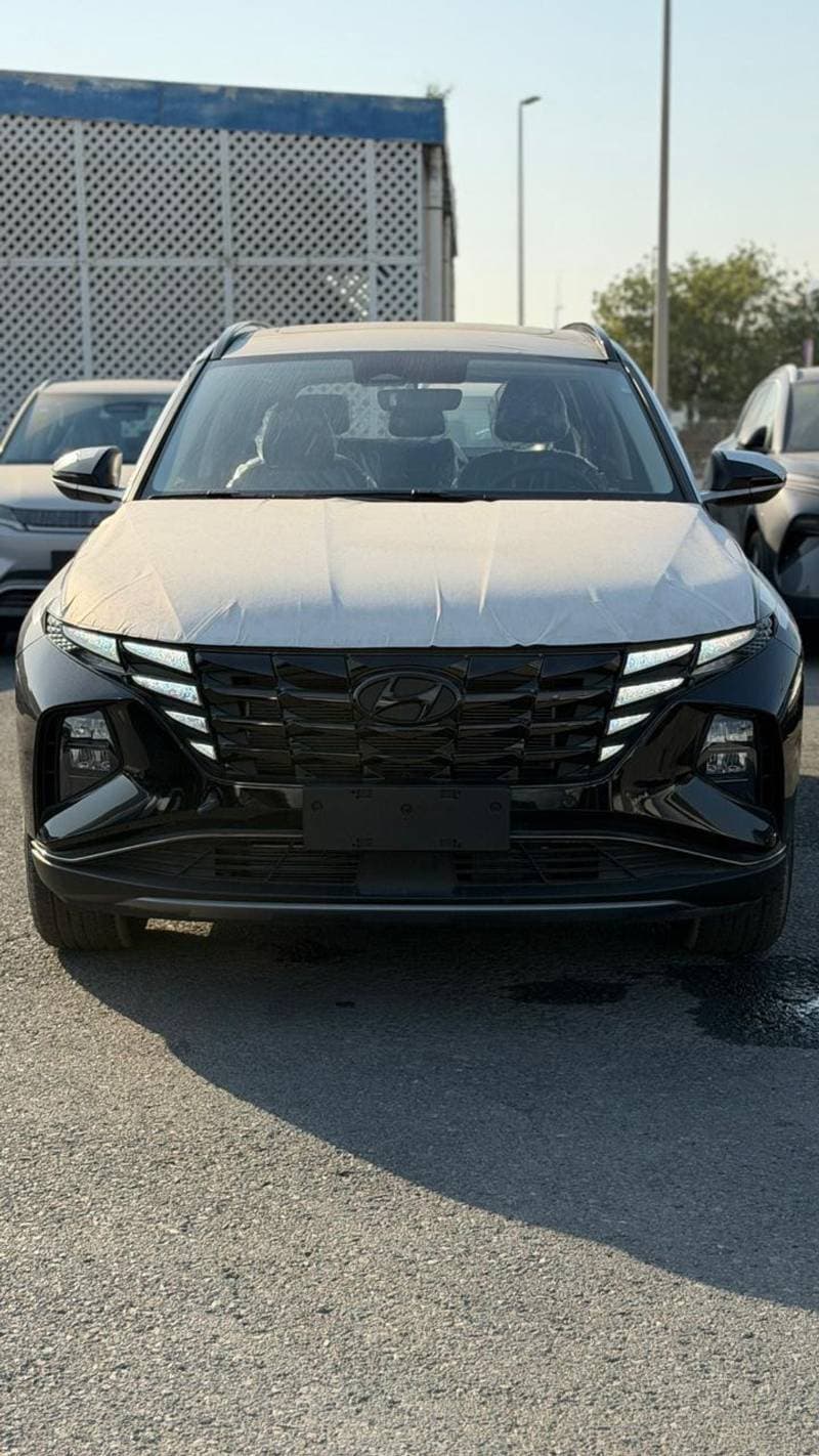 2025 Hyundai Tucson SMART HEV