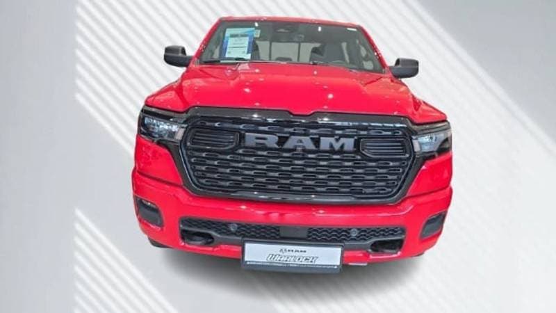 2025 RAM 1500 BIGHORN CREW CAB thumbnail 2