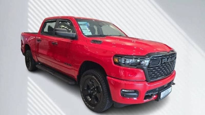 2025 RAM 1500 BIGHORN CREW CAB