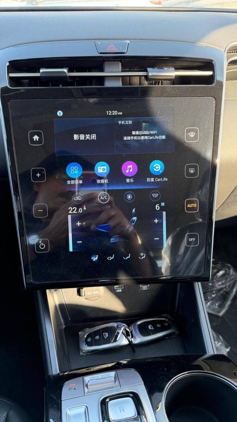 2025 Hyundai Tucson SMART HEV thumbnail 6