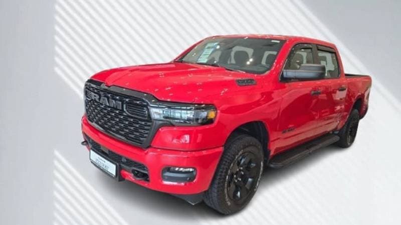2025 RAM 1500 BIGHORN CREW CAB thumbnail 3