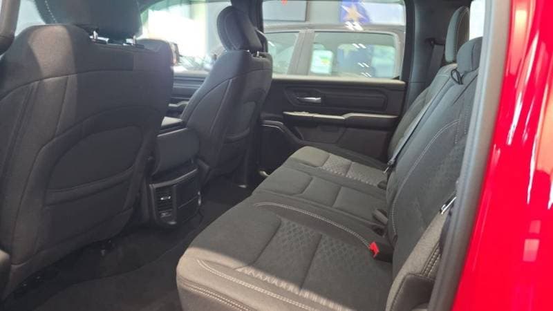 2025 RAM 1500 BIGHORN CREW CAB thumbnail 7