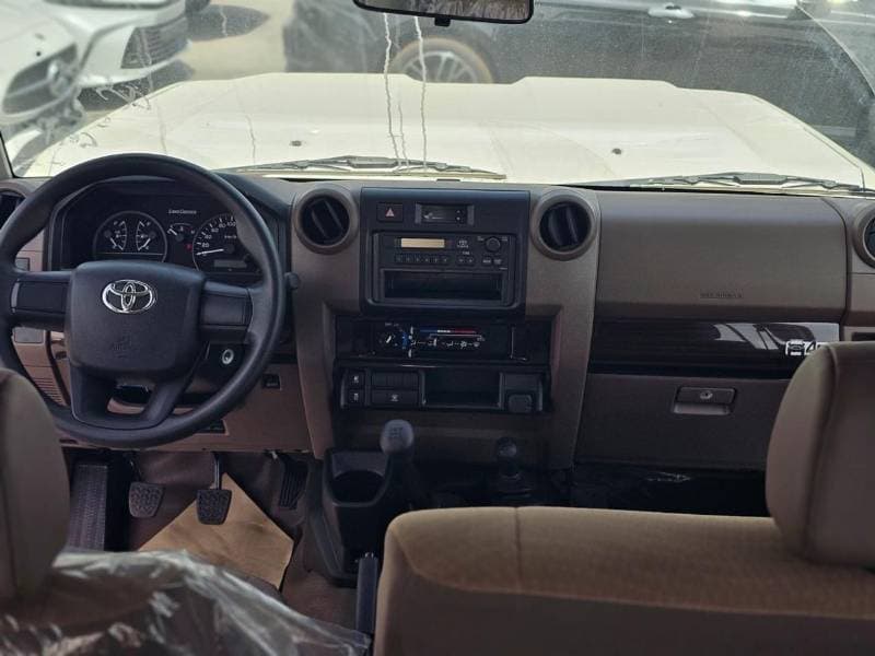 2026 Toyota Land Cruiser 70 LC79 LX thumbnail 3