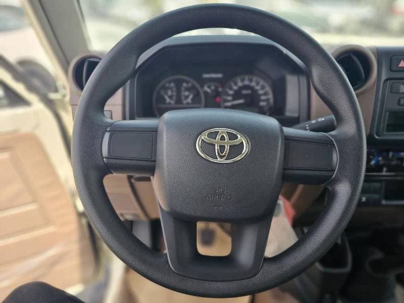 2026 Toyota Land Cruiser 70 LC79 LX thumbnail 5