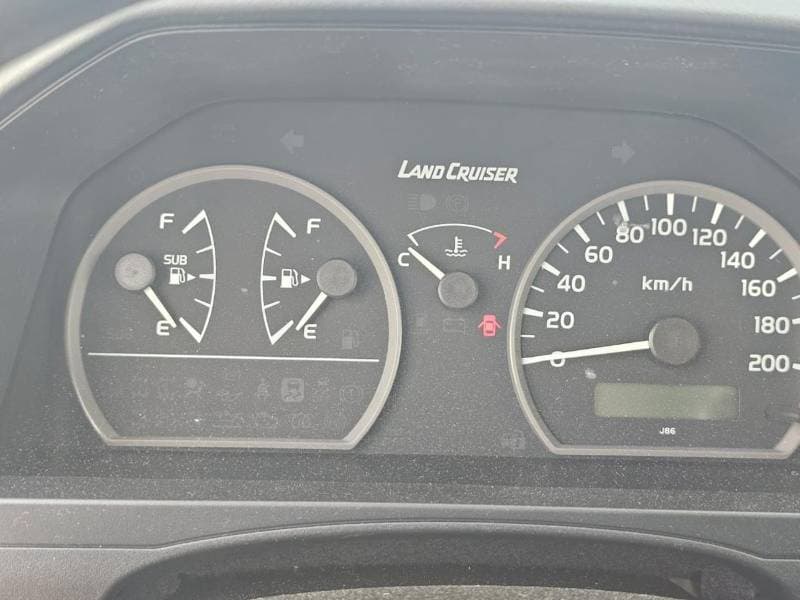 2026 Toyota Land Cruiser 70 LC79 LX thumbnail 7
