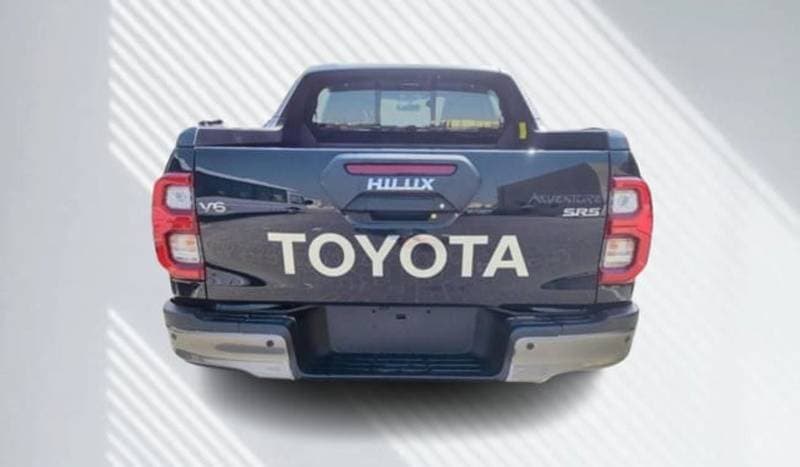 2025 Toyota Hilux ADVENTURE thumbnail 5