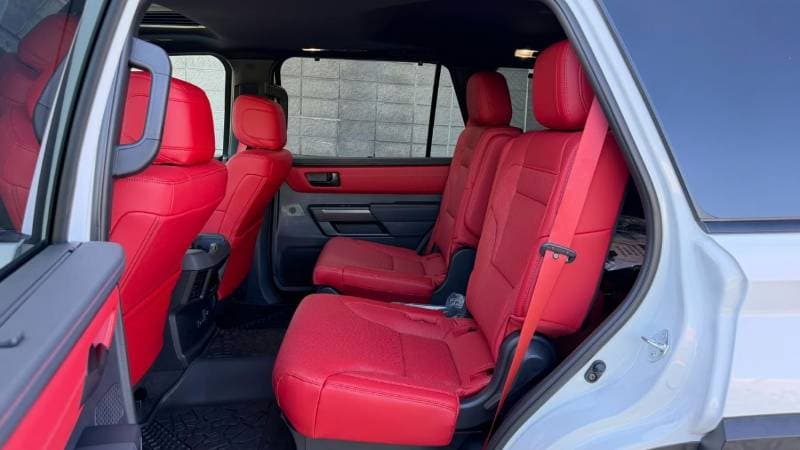 2026 Toyota Sequoia TRD PRO thumbnail 6