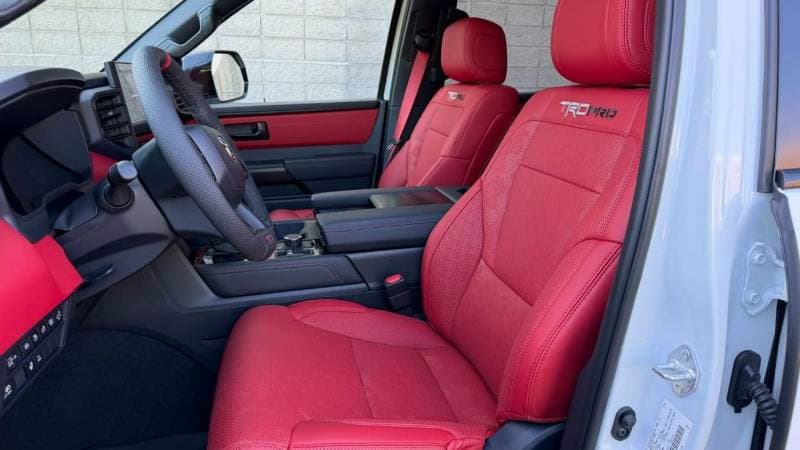 2026 Toyota Sequoia TRD PRO thumbnail 3