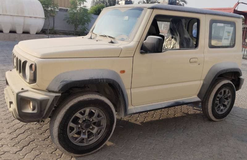2026 Suzuki Jimny GLX thumbnail 5